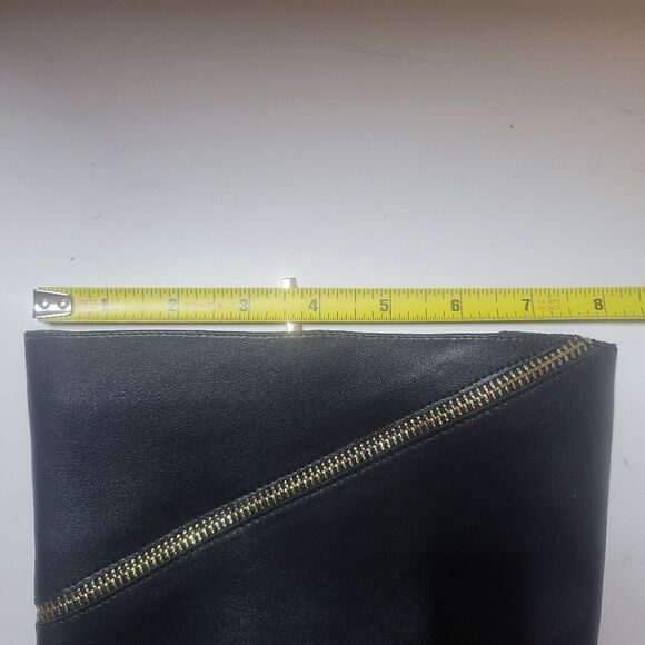 Thalia Sodi Zipper Stiletto Heel Boots - Picture 14 of 16